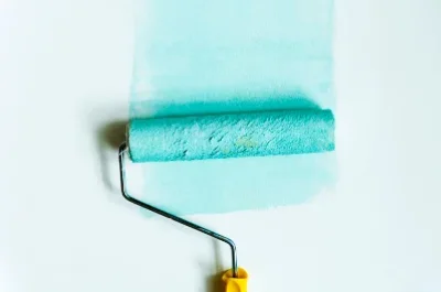 Peinture intérieure à Montgenèvre — murs, plafonds et boiseries